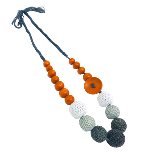 Natural Teething Necklace for Mum-Nil-Matakana Pharmacy